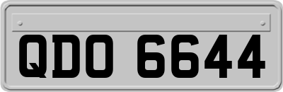 QDO6644
