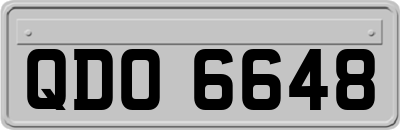 QDO6648