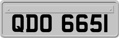 QDO6651