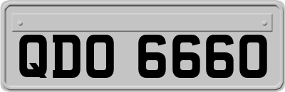 QDO6660
