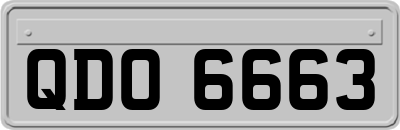 QDO6663