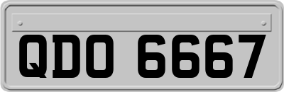 QDO6667