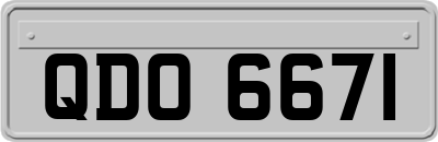 QDO6671