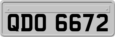 QDO6672