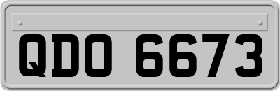 QDO6673