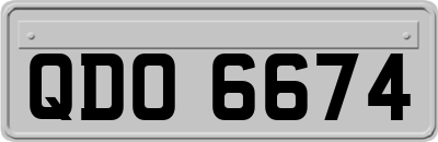 QDO6674