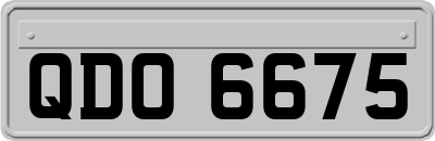 QDO6675