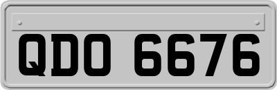 QDO6676