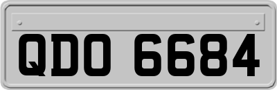 QDO6684