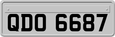 QDO6687