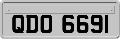 QDO6691