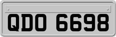 QDO6698