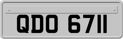 QDO6711