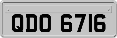 QDO6716