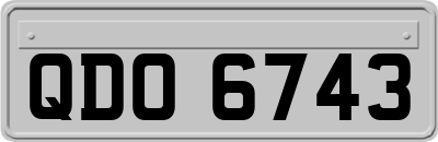 QDO6743