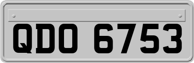 QDO6753