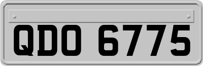 QDO6775
