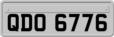 QDO6776