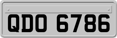 QDO6786