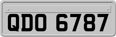 QDO6787