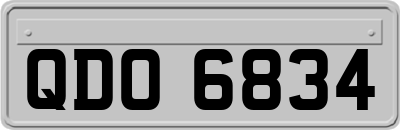 QDO6834