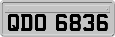 QDO6836