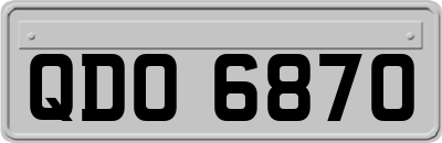 QDO6870