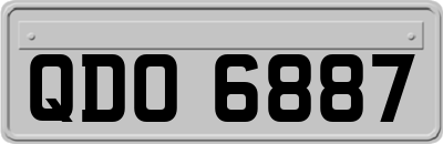 QDO6887
