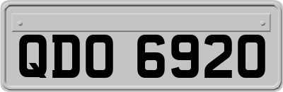 QDO6920