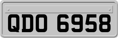 QDO6958
