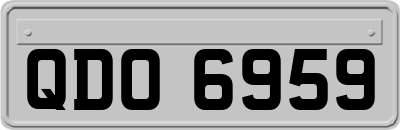 QDO6959