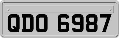QDO6987