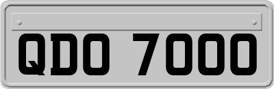 QDO7000