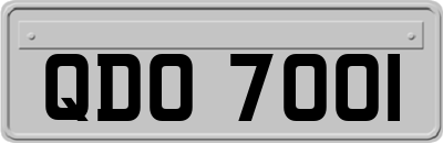 QDO7001