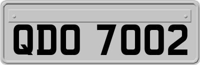 QDO7002