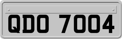 QDO7004
