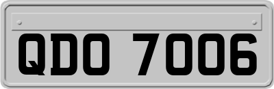 QDO7006