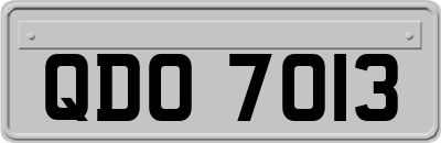 QDO7013