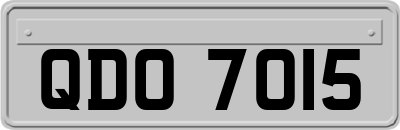 QDO7015