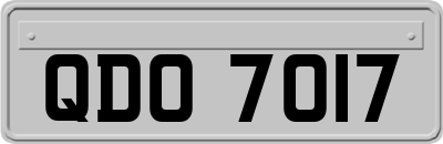 QDO7017