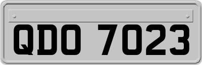 QDO7023