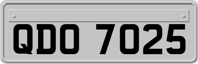 QDO7025
