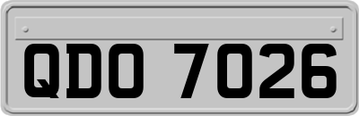 QDO7026