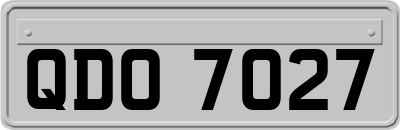 QDO7027