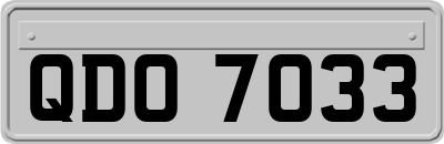 QDO7033