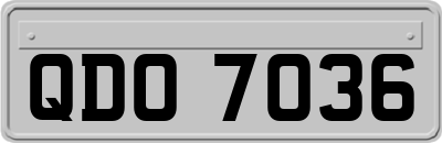 QDO7036