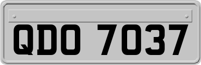 QDO7037