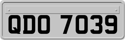QDO7039