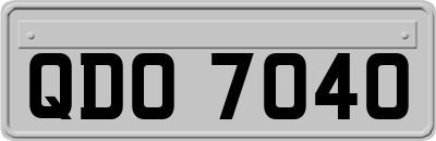 QDO7040