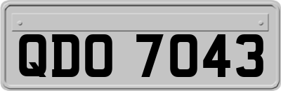 QDO7043